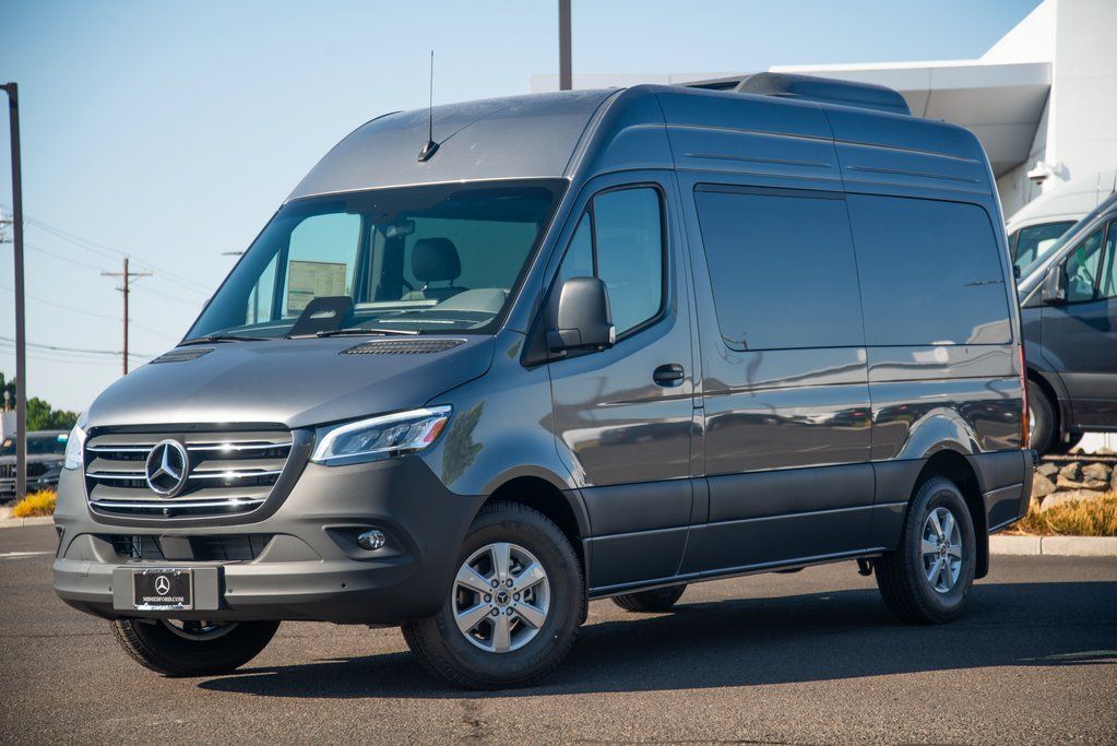 2025 Mercedes-Benz Sprinter Passenger Van Base's photo