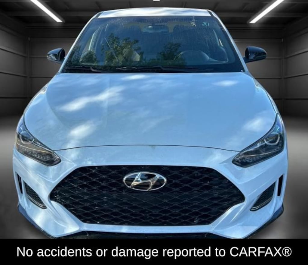 Used 2020 Hyundai Veloster N Hatchback