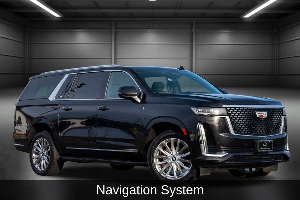 Used 2023 Cadillac Escalade ESV Premium SUV