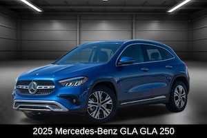 2025 Mercedes-Benz GLA GLA 250 SUV