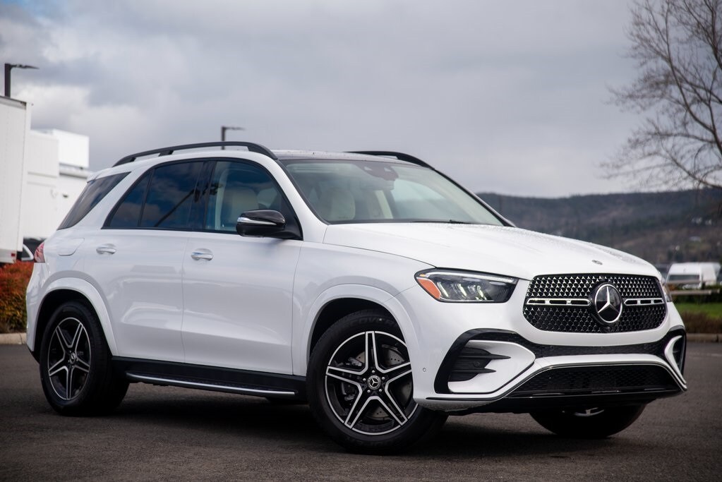 2025 Mercedes Benz GLE 350 4MATIC photo 3