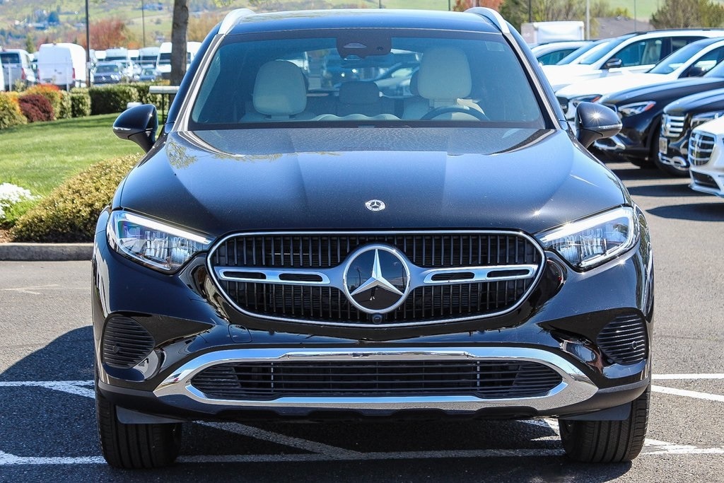 Used 2024 Mercedes-Benz GLC GLC 300 with VIN W1NKM4HB0RF137596 for sale in Medford, OR