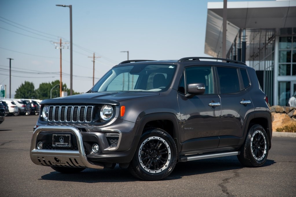 2020 Jeep Renegade SUV 