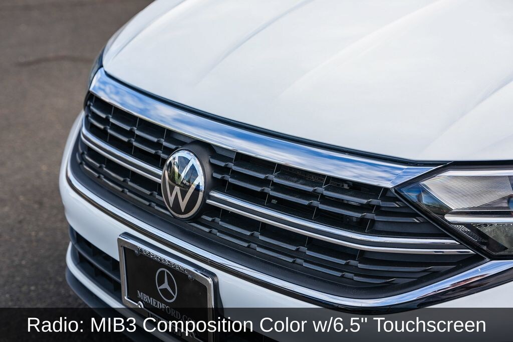 Used 2024 Volkswagen Jetta 1.5T S Sedan