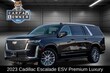  Cadillac Escalade ESV