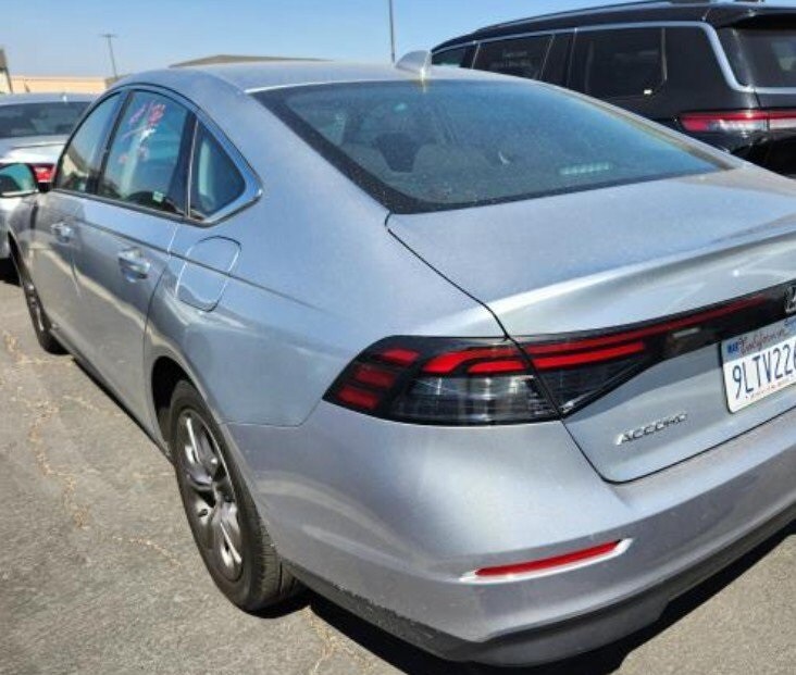 2024 Honda Accord EX photo 3