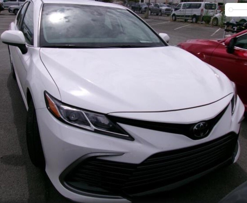 2024 Toyota Camry LE photo 2