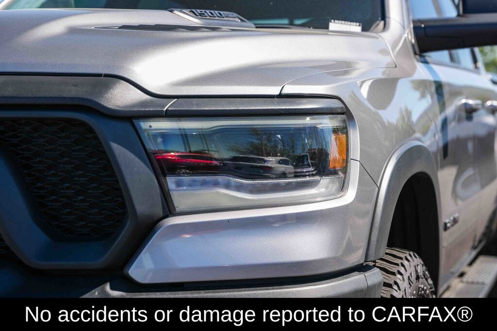 Used 2020 Ram 1500 Rebel Truck