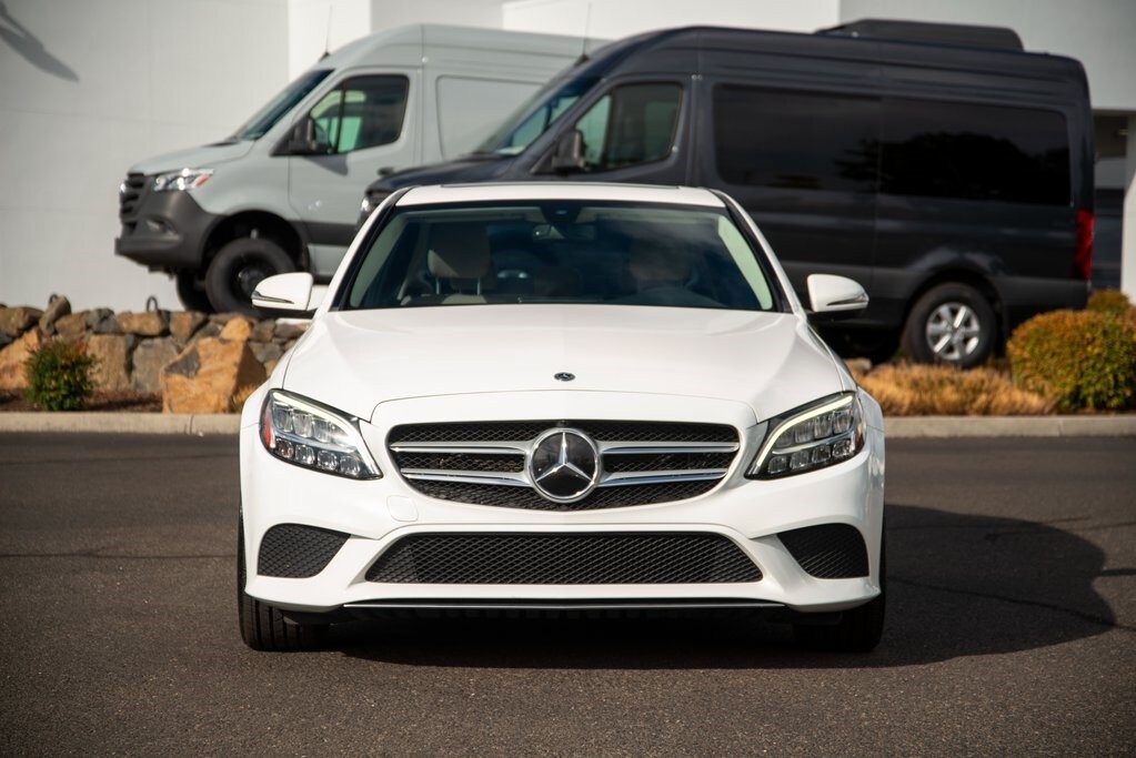2021 Mercedes Benz C 300 Sedan photo 2