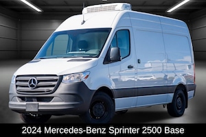 2024 Mercedes-Benz Sprinter 2500 Cargo 144 WB Cargo Van