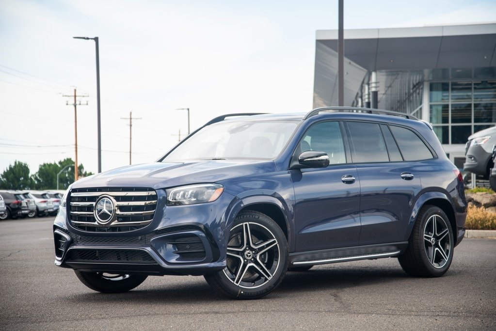 2025 Mercedes-Benz GLS 450 SUV 