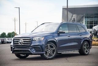 2025 Mercedes-Benz GLS 450 4MATIC SUV