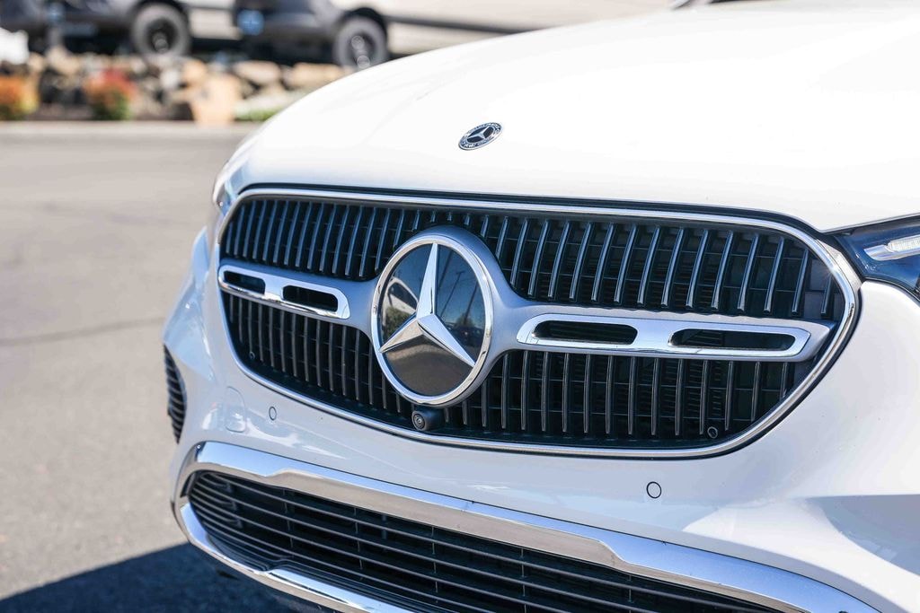 Certified 2025 Mercedes-Benz GLC GLC 300 SUV