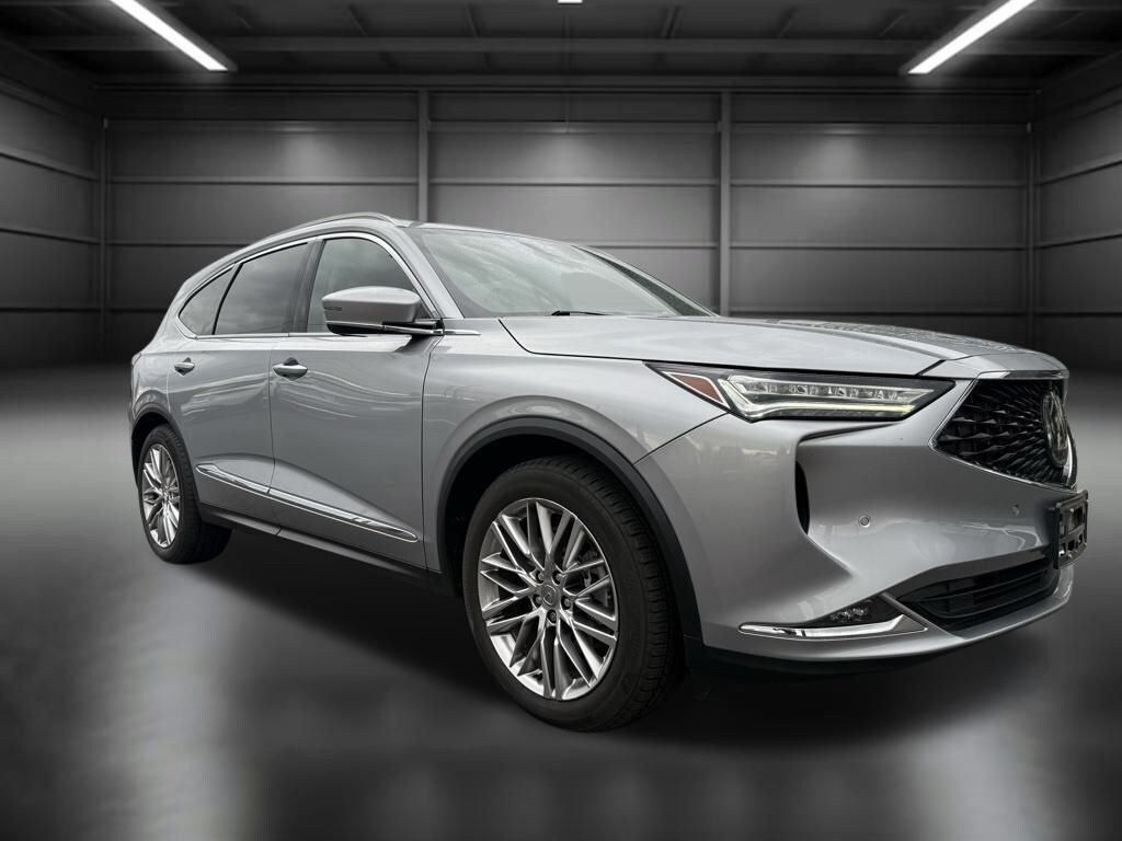 Used 2022 Acura MDX Advance SUV