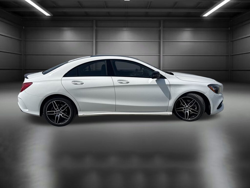 Used 2019 Mercedes-Benz CLA CLA 250 Sedan