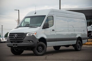 2025 Mercedes-Benz Sprinter 2500 High Roof 4-Cyl Diesel HO Van Cargo Van
