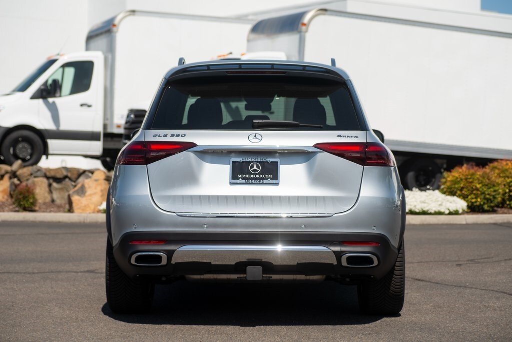 2025 Mercedes Benz GLE 350 4MATIC photo 4