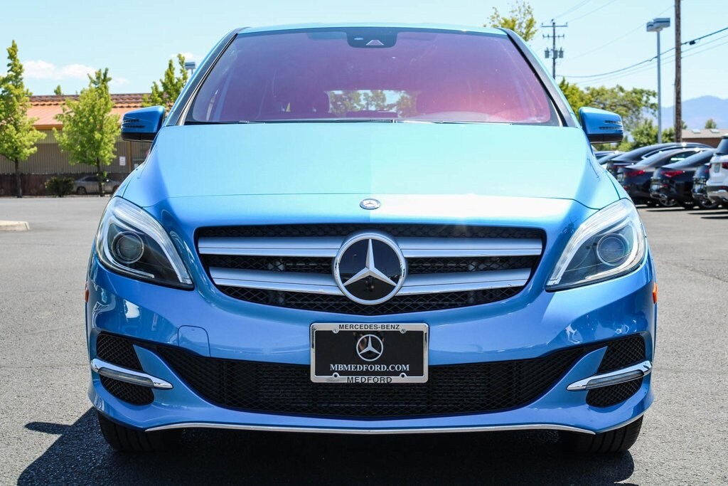 Used 2016 Mercedes-Benz B-Class B250e with VIN WDDVP9AB7GJ009813 for sale in Medford, OR