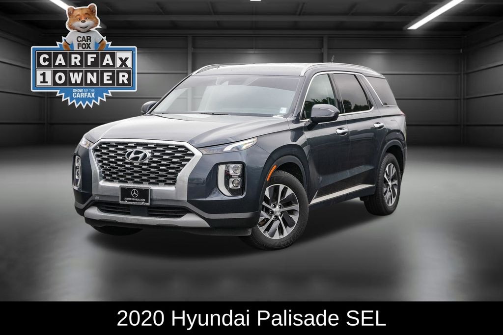 Used 2020 Hyundai Palisade SEL SUV