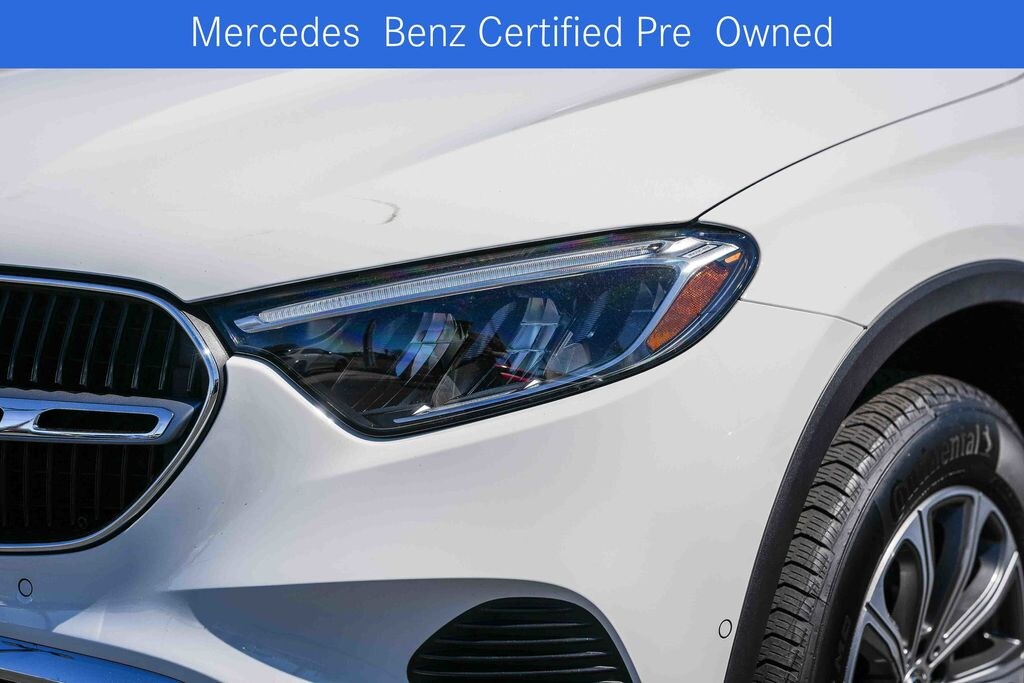 Certified 2025 Mercedes-Benz GLC GLC 300 SUV