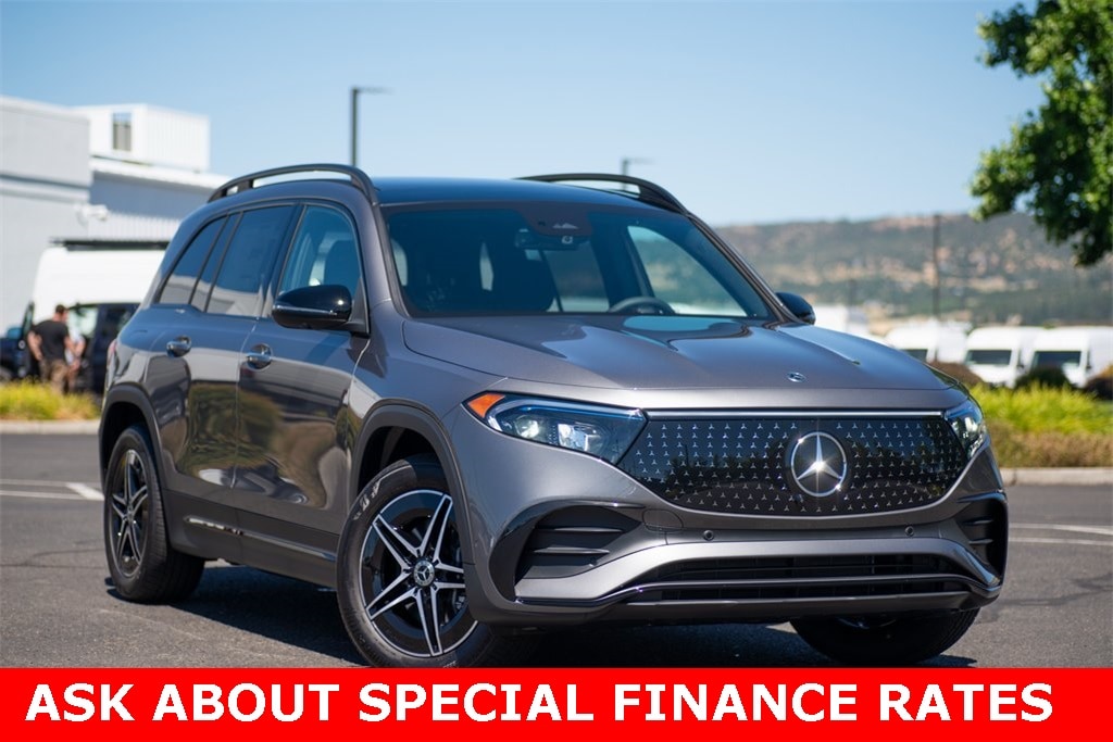 Certified 2024 Mercedes-Benz EQB Base with VIN W1N9M0KB8RN091649 for sale in Medford, OR