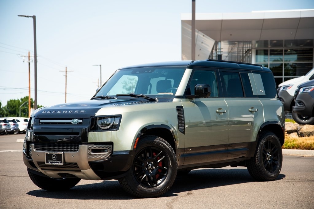 2021 Land Rover Defender 110 X