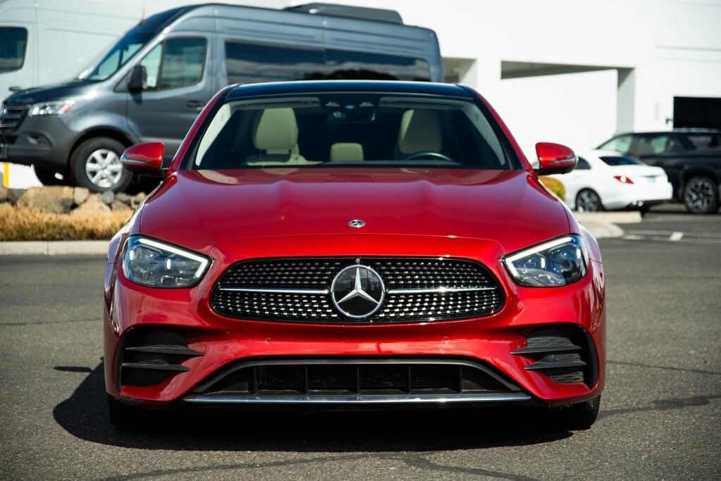 2023 Mercedes Benz E 350 Sedan photo 2