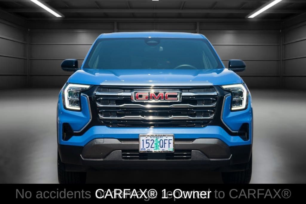 Used 2025 GMC Terrain Elevation SUV