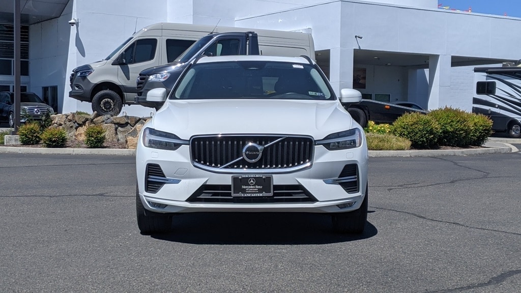 Used 2022 Volvo XC60 Momentum with VIN YV4L12RK6N1950016 for sale in Medford, OR