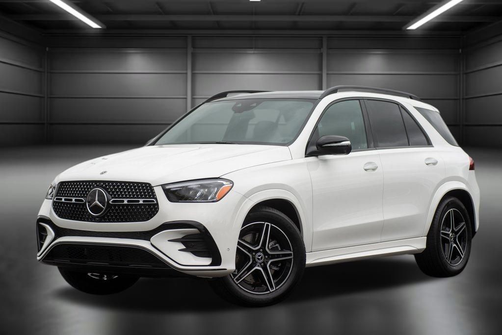 2025 Mercedes-Benz GLE GLE350's photo