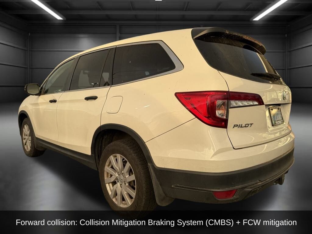 Used 2019 Honda Pilot LX SUV