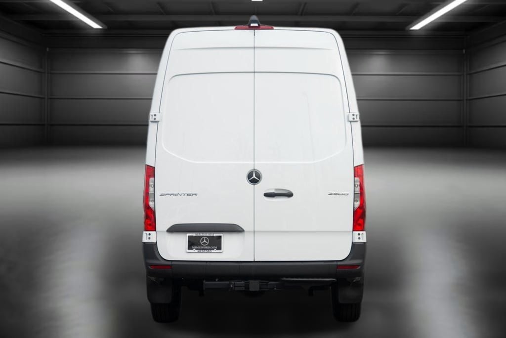 Used 2025 Mercedes-Benz Sprinter 2500 Cargo 144 WB Cargo Van
