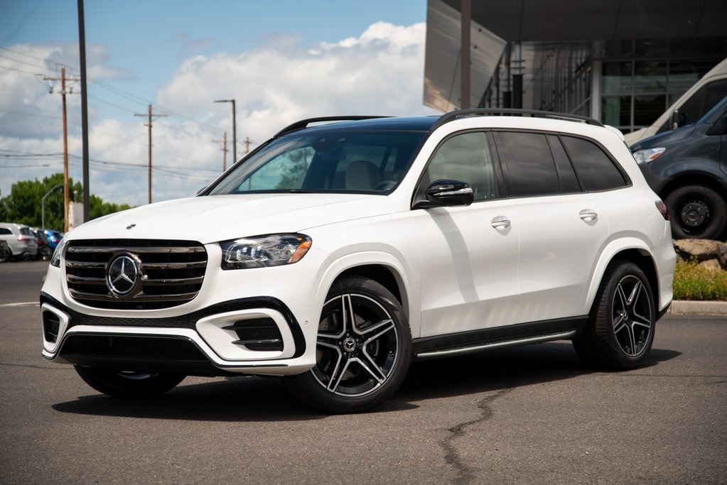 2025 Mercedes-Benz GLS 450 SUV 