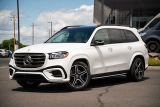 2025 Mercedes-Benz GLS 450 4MATIC SUV