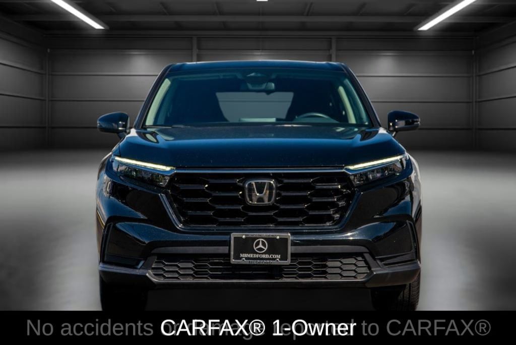 Used 2024 Honda CR-V EX SUV