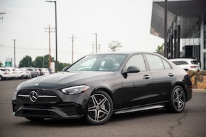 2025 Mercedes-Benz C-Class C 300 Sedan