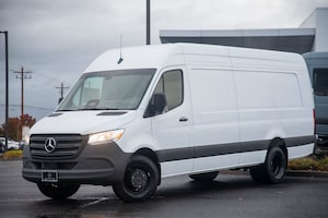 2025 Mercedes-Benz Sprinter 4500 High Roof 4-Cyl Diesel HO Van Extended Cargo Van W1Y9ND3Y3ST197986 ST197986