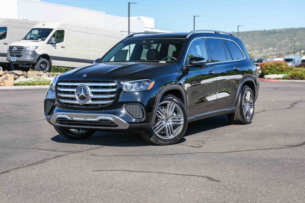 2026 Mercedes-Benz GLS 450 4MATIC