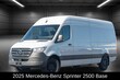  Mercedes-Benz Sprinter 2500
