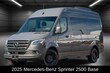  Mercedes-Benz Sprinter 2500