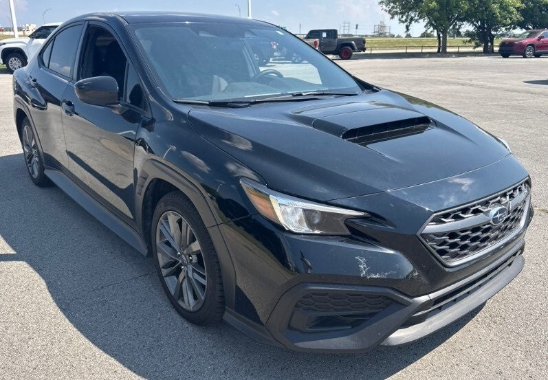 2024 Subaru WRX Base photo 3