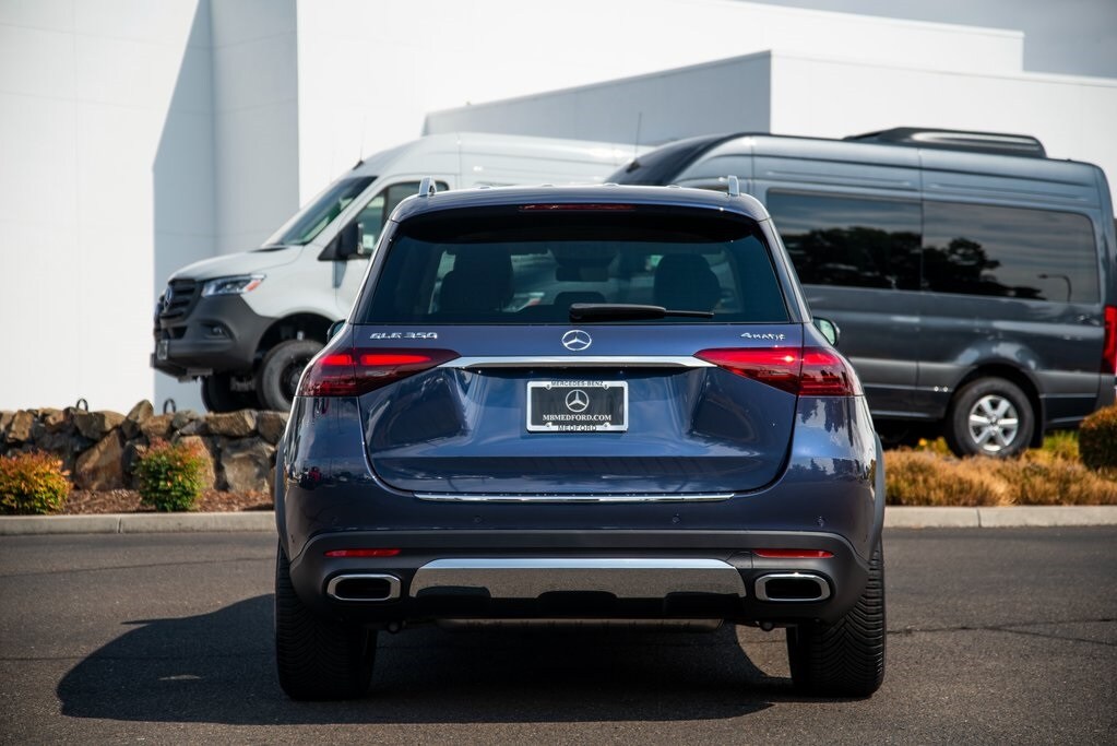 2026 Mercedes Benz GLE 350 4MATIC photo 4