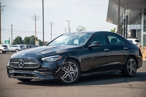 2025 Mercedes-Benz C-Class C 300 Sedan