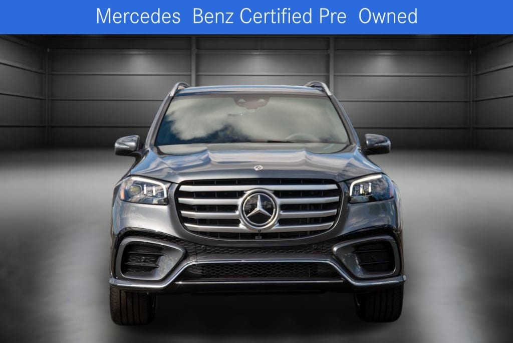 Certified 2025 Mercedes-Benz GLS GLS 450 SUV