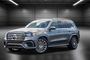 2025 Mercedes-Benz GLS GLS 450 SUV