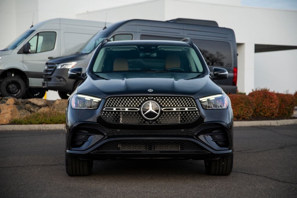 New 2026 Mercedes-Benz GLE 350 4MATIC SUV