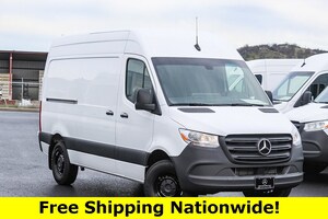 2024 Mercedes-Benz Sprinter 2500 Standard Roof 4-Cyl Diesel Van W1Y4KBHY3RT171270 RT171270