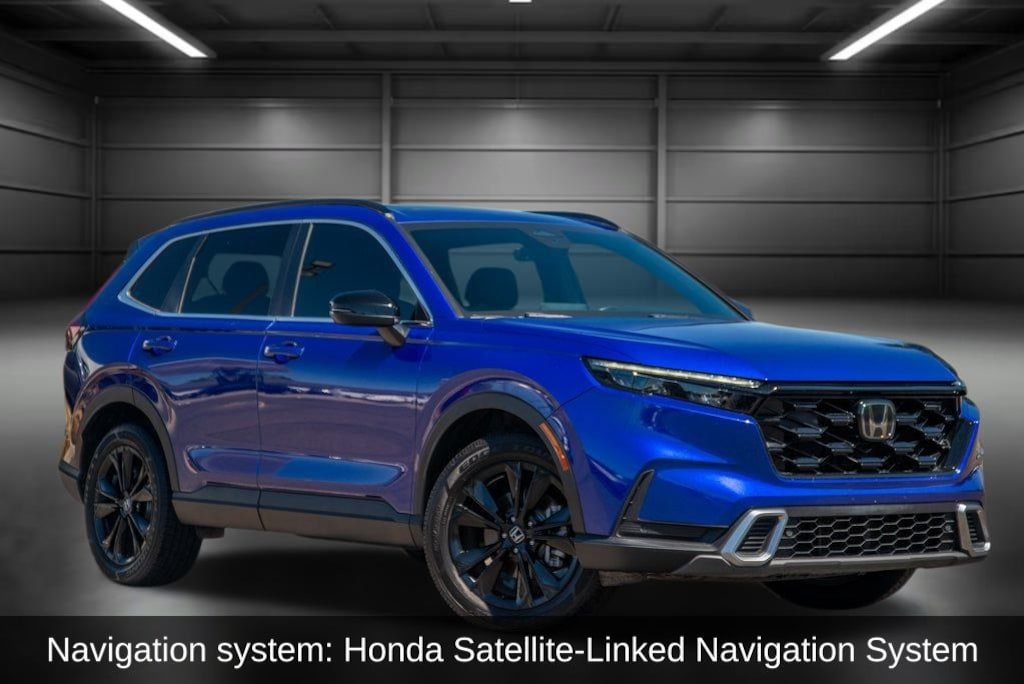 Used 2023 Honda CR-V Hybrid Sport Touring SUV