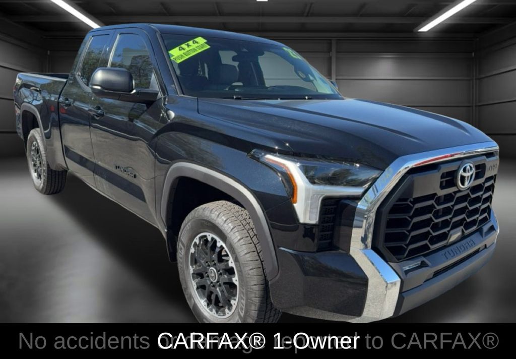 2023 Toyota Tundra SR5 photo 2