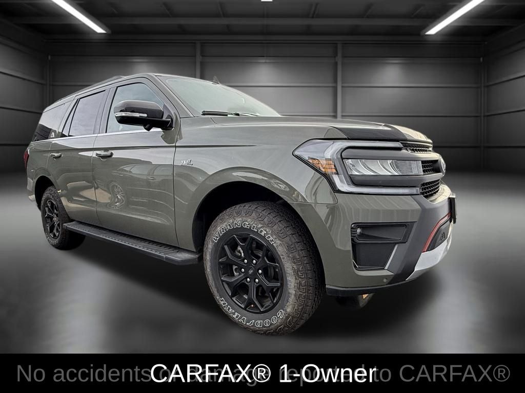 Used 2024 Ford Expedition Timberline SUV